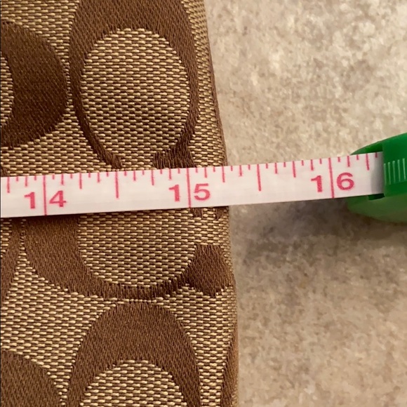 Coach brand purse - Picture 10 of 15